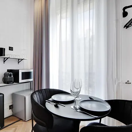 Charming Private Room - 2P - Les Halles Paris Exterior foto