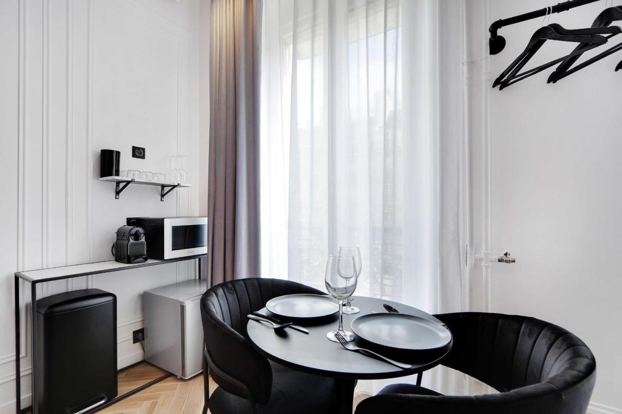 Ferienhaus Charming Private - 2p - Les Halles *